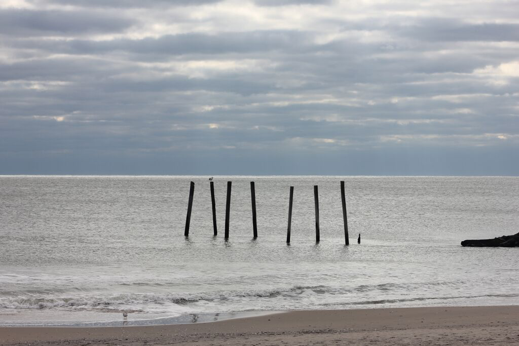 Ocean City pier